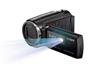 دوربین فیلم برداری هندی کم سونی پی جی 670 فول اچ دی با پروژکتور داخلی
